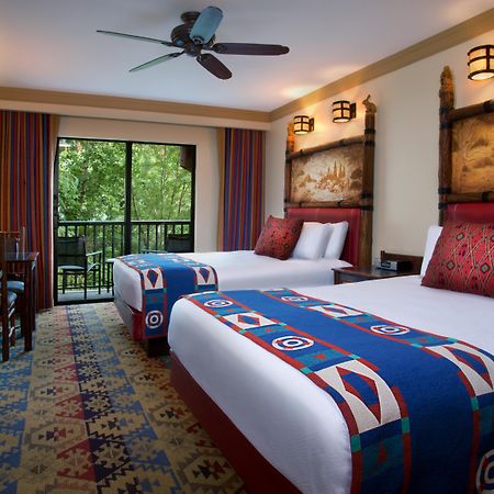 Disney'S Wilderness Lodge 博伟湖 外观 照片
