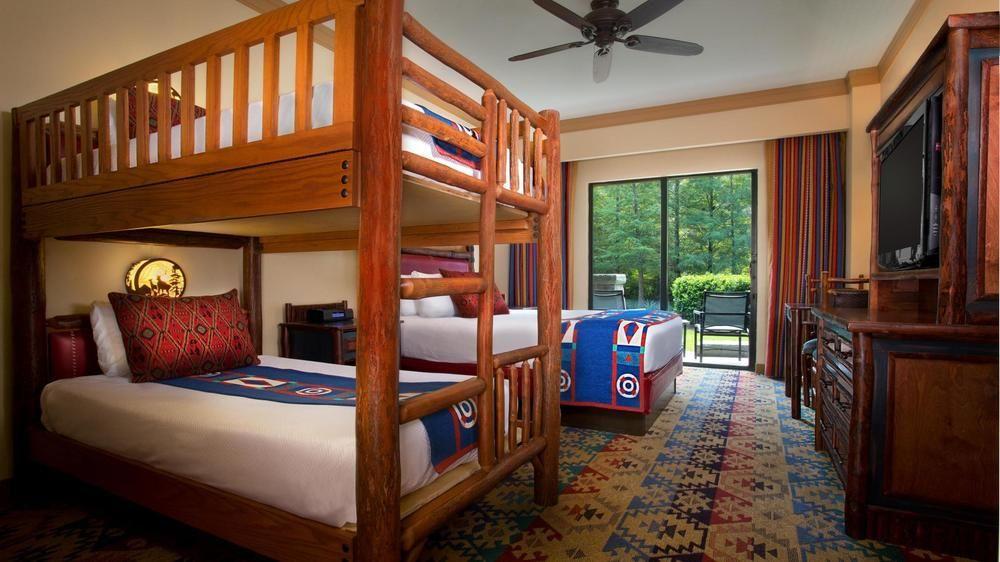 Disney'S Wilderness Lodge 博伟湖 外观 照片