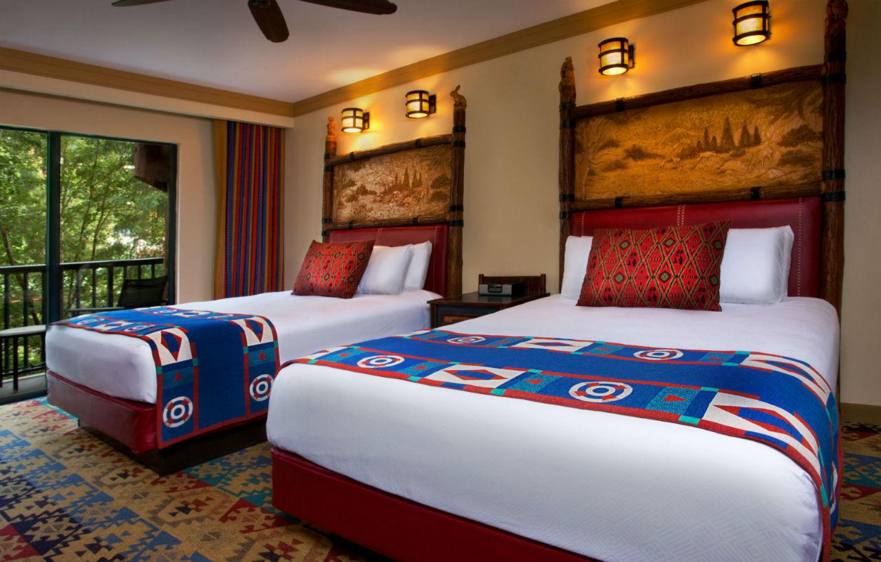 Disney'S Wilderness Lodge 博伟湖 外观 照片
