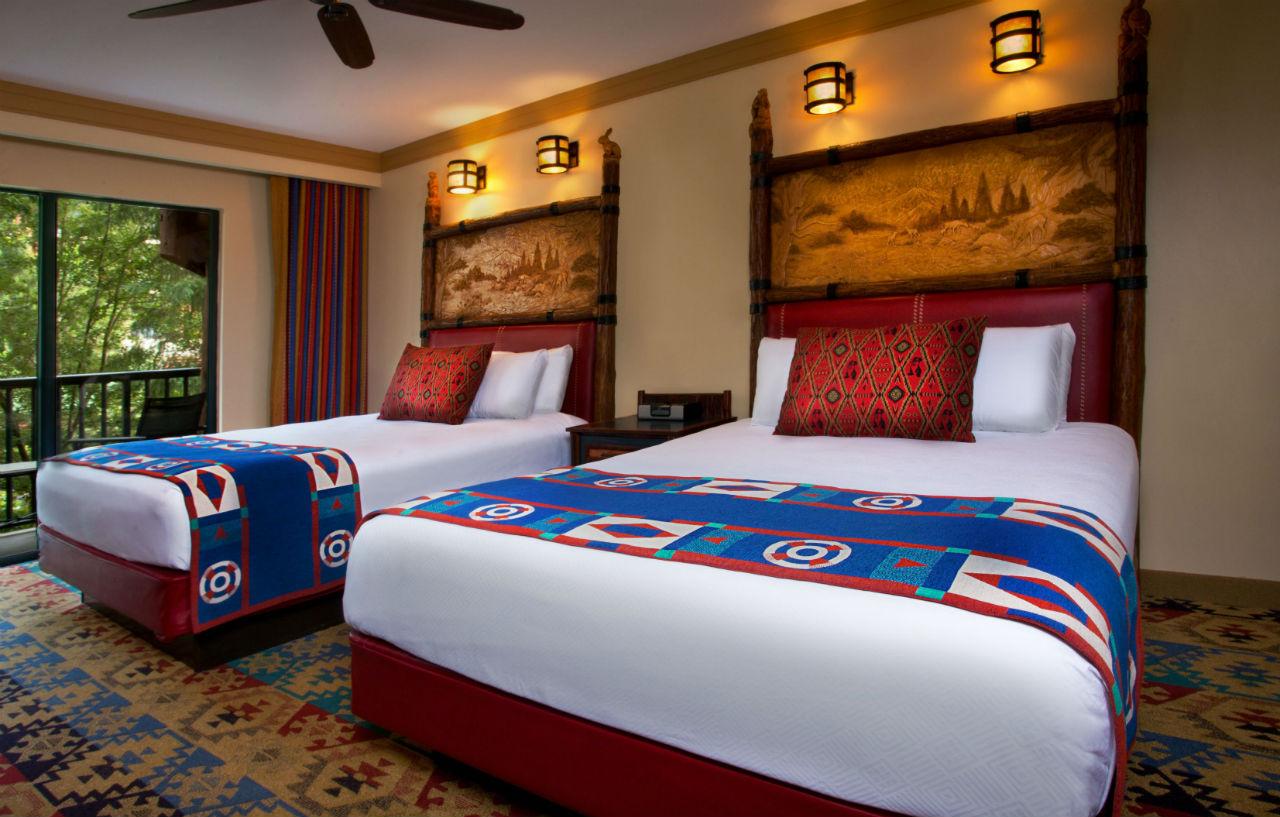 Disney'S Wilderness Lodge 博伟湖 外观 照片