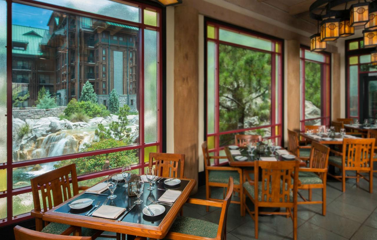 Disney'S Wilderness Lodge 博伟湖 外观 照片