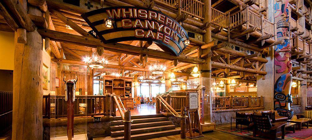 Disney'S Wilderness Lodge 博伟湖 外观 照片