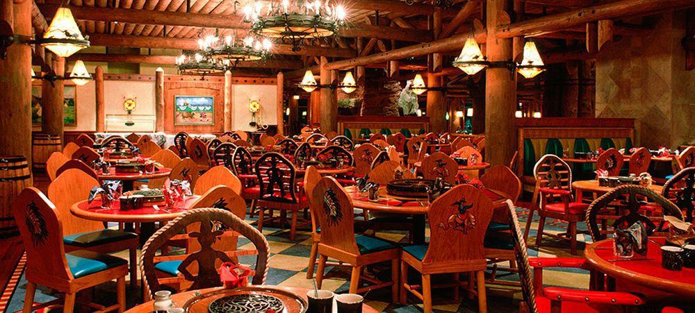 Disney'S Wilderness Lodge 博伟湖 外观 照片