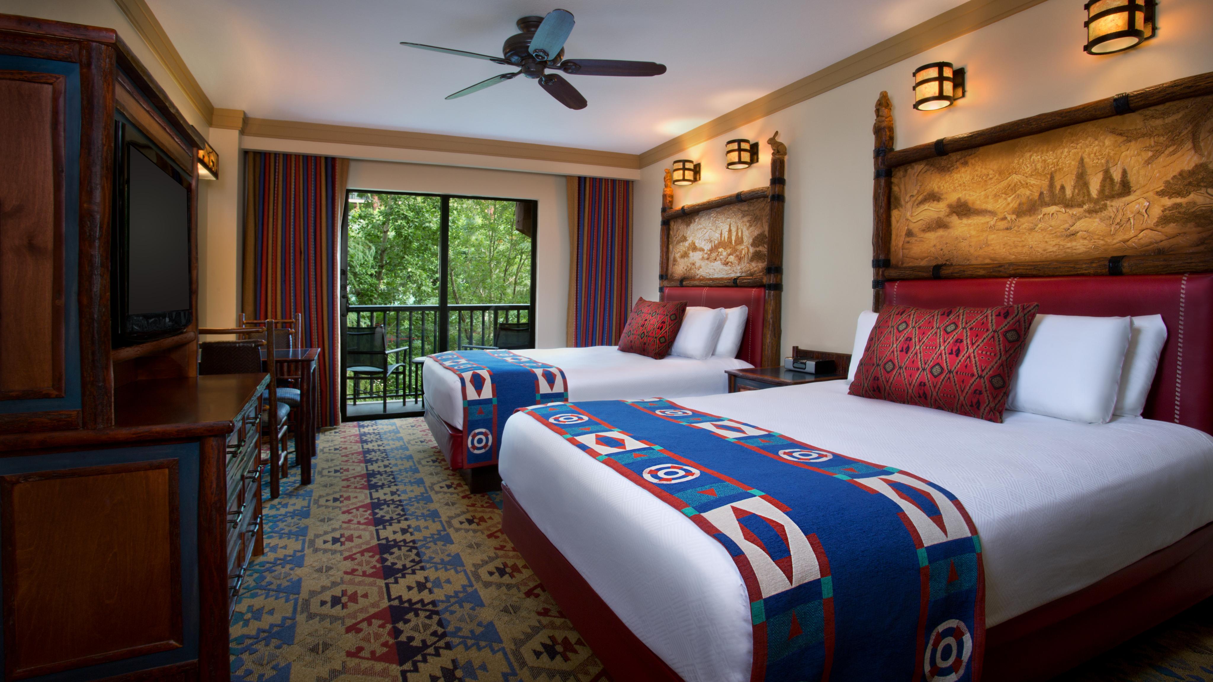Disney'S Wilderness Lodge 博伟湖 外观 照片