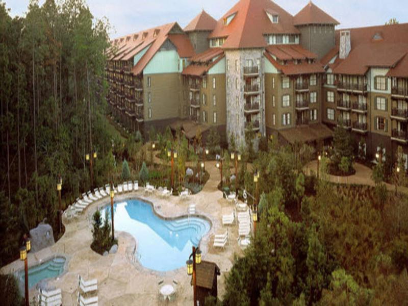 Disney'S Wilderness Lodge 博伟湖 外观 照片