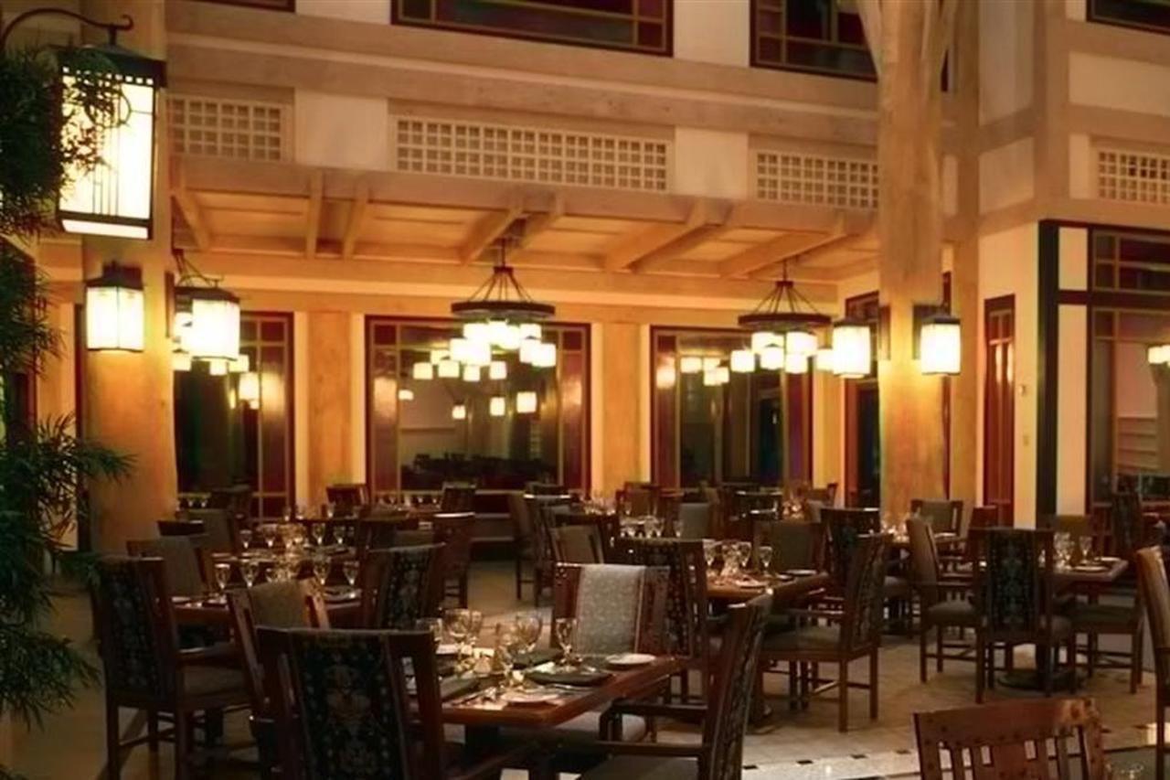 Disney'S Wilderness Lodge 博伟湖 外观 照片