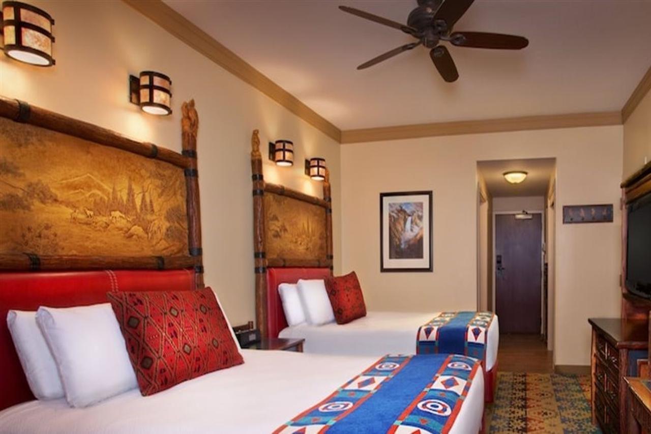 Disney'S Wilderness Lodge 博伟湖 外观 照片