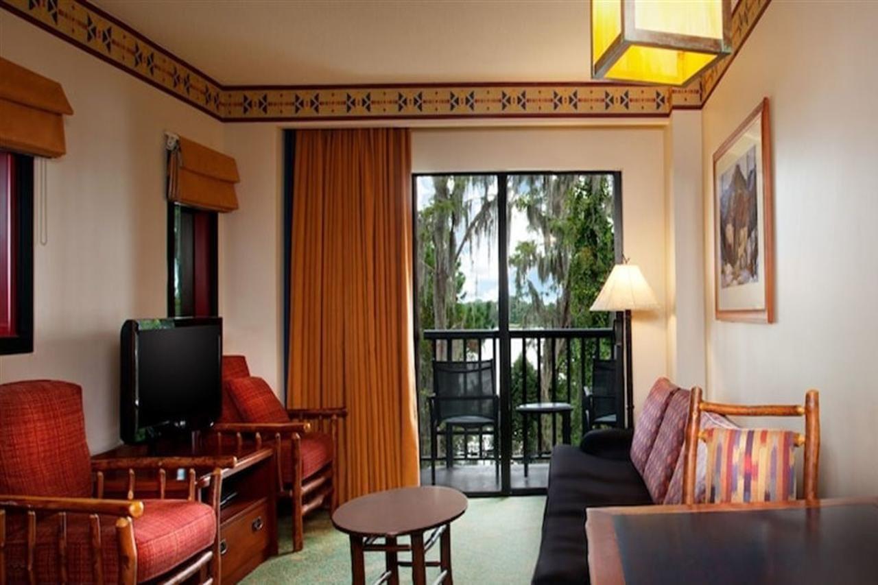 Disney'S Wilderness Lodge 博伟湖 外观 照片
