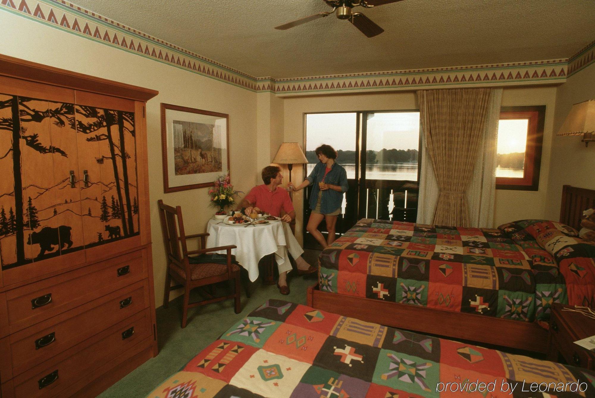 Disney'S Wilderness Lodge 博伟湖 外观 照片