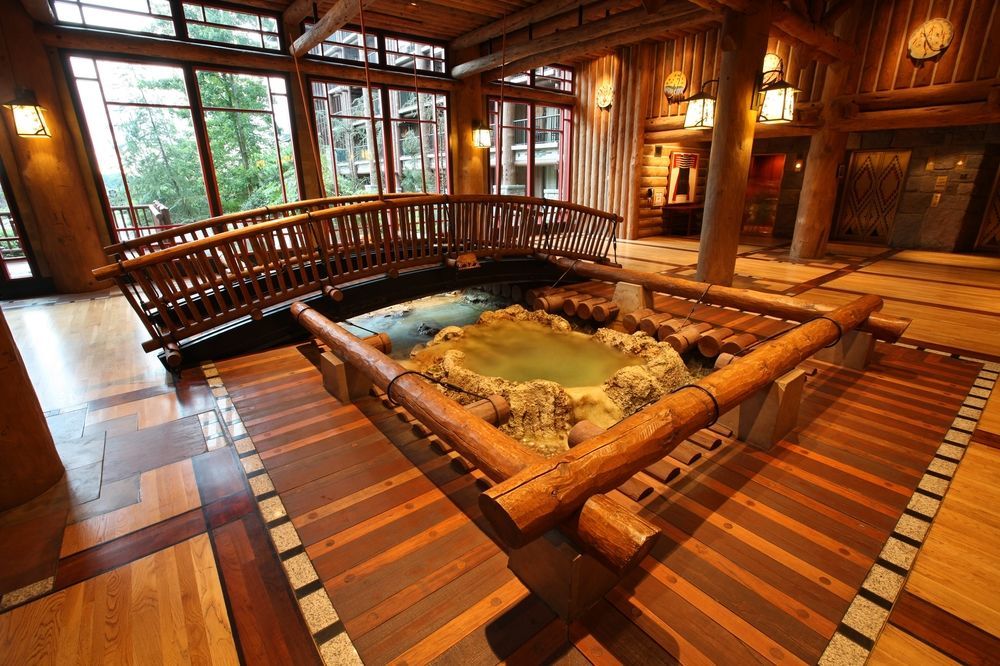 Disney'S Wilderness Lodge 博伟湖 外观 照片