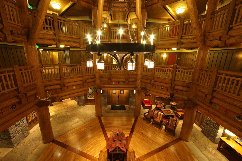 Disney'S Wilderness Lodge 博伟湖 外观 照片