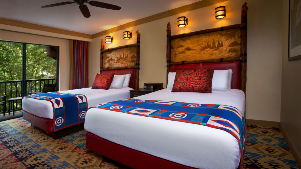 Disney'S Wilderness Lodge 博伟湖 外观 照片