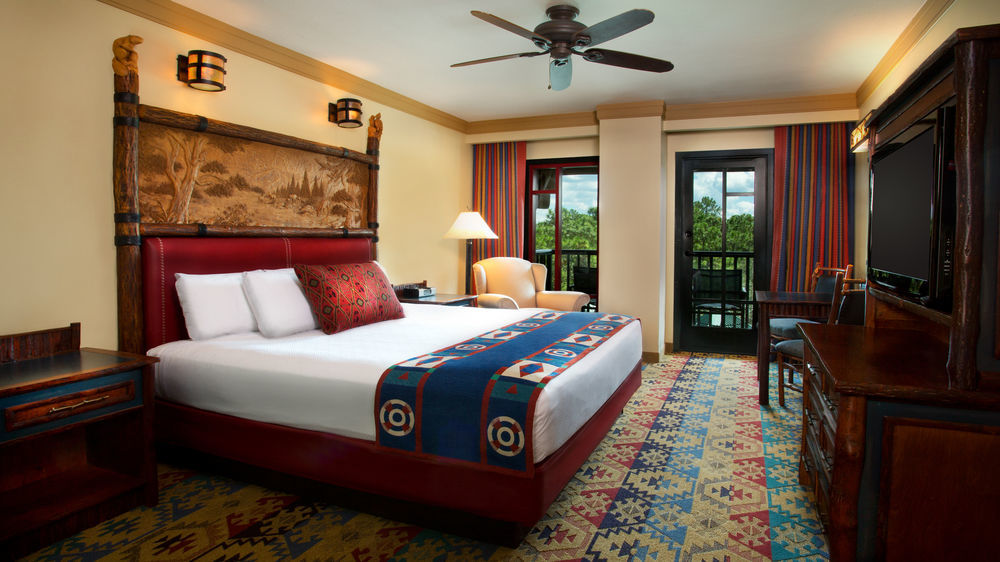 Disney'S Wilderness Lodge 博伟湖 外观 照片