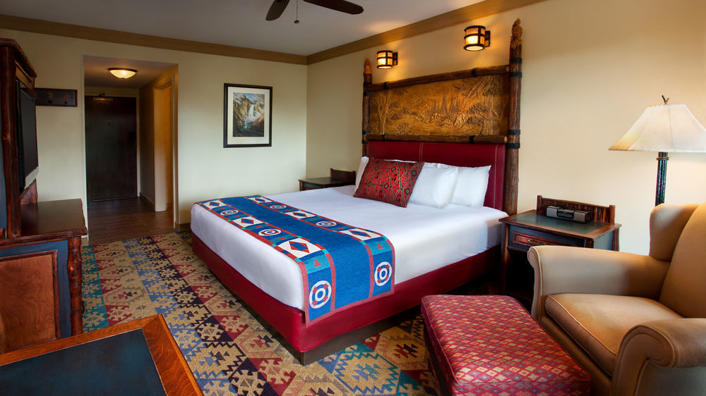 Disney'S Wilderness Lodge 博伟湖 外观 照片
