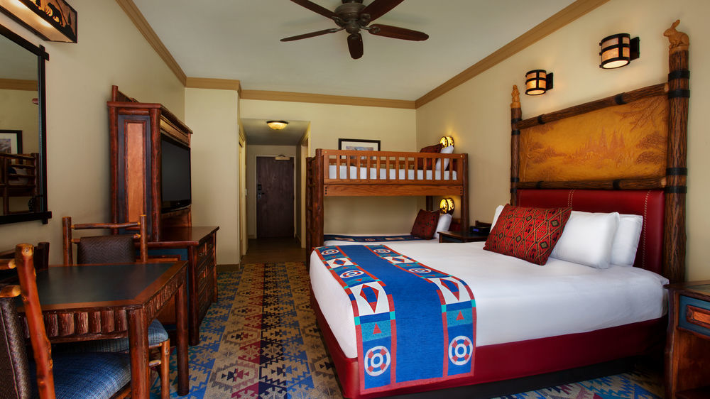 Disney'S Wilderness Lodge 博伟湖 外观 照片