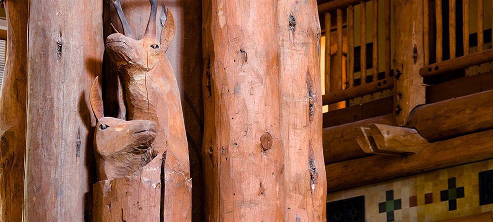 Disney'S Wilderness Lodge 博伟湖 外观 照片
