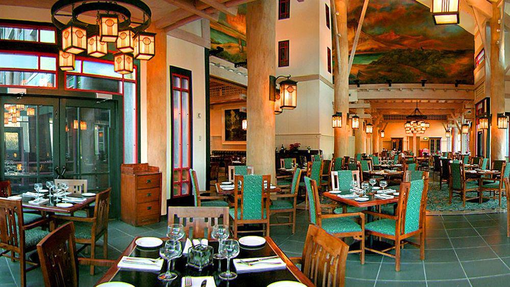 Disney'S Wilderness Lodge 博伟湖 外观 照片
