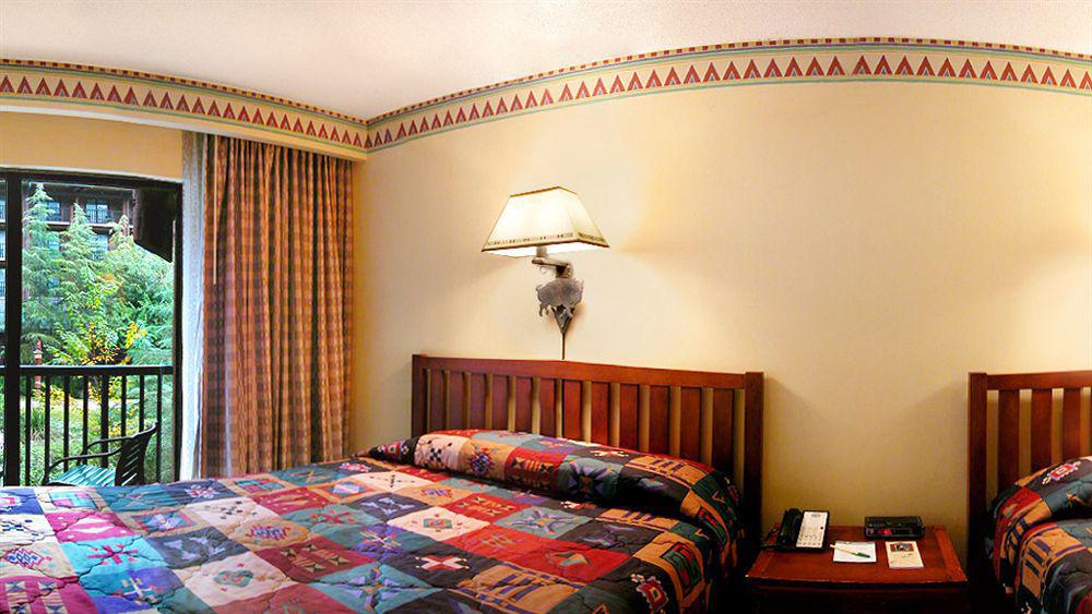 Disney'S Wilderness Lodge 博伟湖 外观 照片