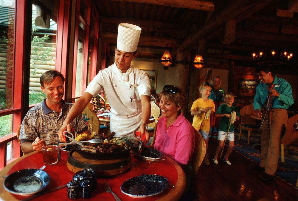 Disney'S Wilderness Lodge 博伟湖 外观 照片